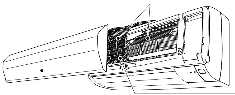 MITSUBISHI MSC-GE35VB - Instruções: - 1