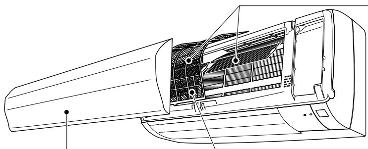 MITSUBISHI MSC-GE35VB - Instructies: - 1
