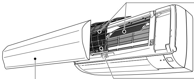 MITSUBISHI MSC-GE35VB - Instructions : - 1