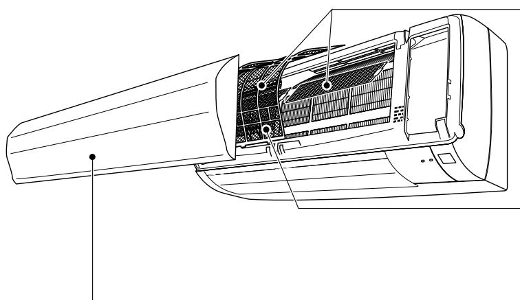 MITSUBISHI MSC-GE35VB - Instructions: - 1