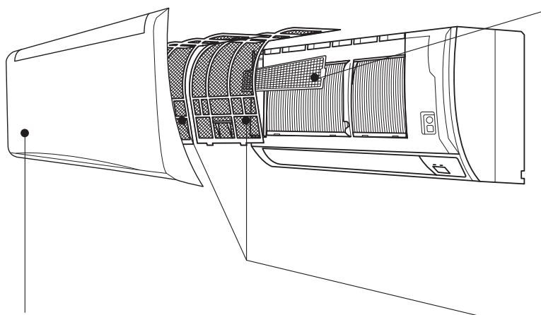 MITSUBISHI MSZ-A09NA - Remarque: - 1