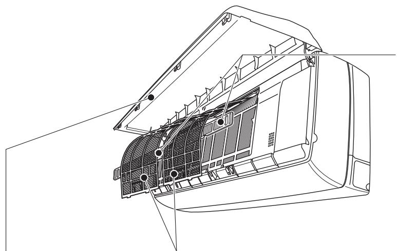 MITSUBISHI MSZ-A24NA - Remarque: - 1