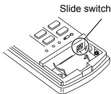 MITSUBISHI MSZ-FD09NA - Installation position: - 2