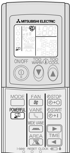 MITSUBISHI MSZ-FD09NA - POWERFUL OPERATION - 1
