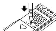 MITSUBISHI MSZ-FD09NA - Setting current time - 4