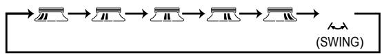 MITSUBISHI MSZ-FD09NA - FAN SPEED AND AIRFLOW DIRECTION ADJUSTMENT - 4