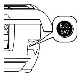 MITSUBISHI MSZ-FD09NA - When the remote controller cannot be used... - 1