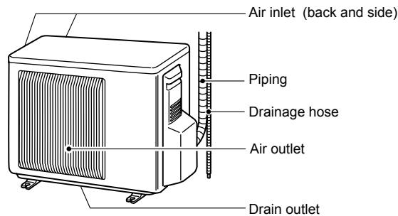 MITSUBISHI MSZ-FD09NA - NAME OF EACH PART - 2
