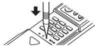 MITSUBISHI MSZ-FD35VAS - Preparatif d'utilisation - 1