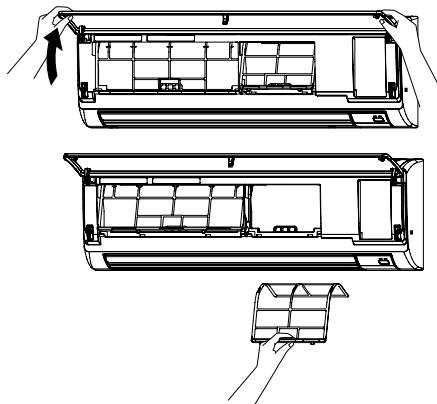 MITSUBISHI PKFY-NHMU-E - Cuidado: - 1