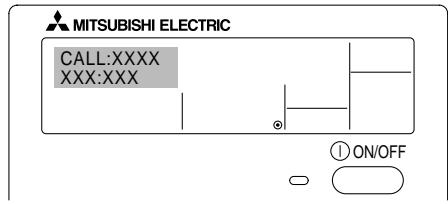 MITSUBISHI PKFY-NHMU-E - Error Codes indication - 3