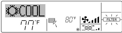 MITSUBISHI PKFY-NHMU-E - Entretien et nettoyage - 1