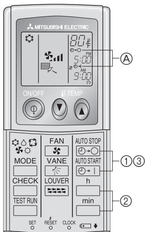 MITSUBISHI PLA-A.BA - Para controlador remoto inalámbrico - 1