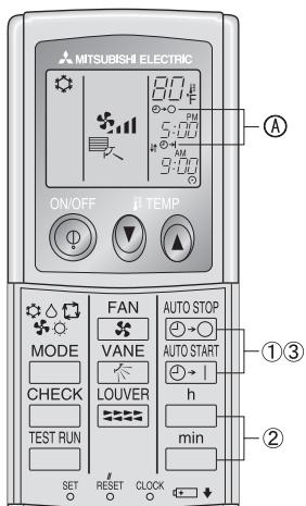 MITSUBISHI PLA-A.BA - For Wireless Remote-controller - 1