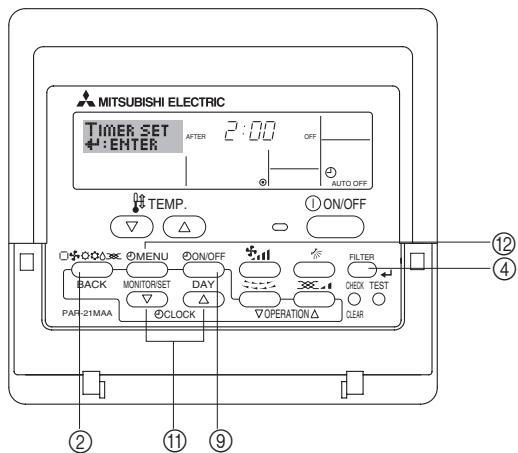 MITSUBISHI PLA-A.BA - Nota: - 1