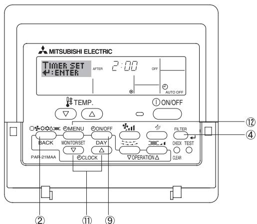 MITSUBISHI PLA-A.BA - Note - 1