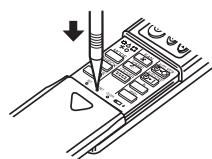 MITSUBISHI PLA-A.BA - Battery installation/replacement - 2
