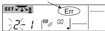 MITSUBISHI PLA-A.BA - [2] To check by changing unit No. one after the other (Maximum unit No. is 4) - 2