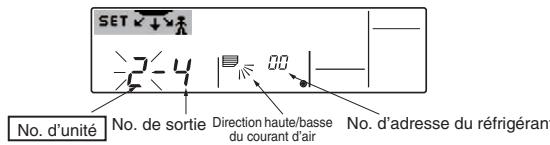 MITSUBISHI PLA-A.BA - Comment trouver les numérosdu climatiseur - 2