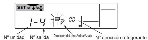 MITSUBISHI PLA-A.BA - [3] Paraajaradireccióndel aire - 1