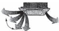 MITSUBISHI PLFY-P-NBMU-E - Explanation of word - 2