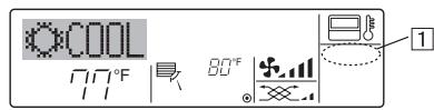 MITSUBISHI PLFY-P-NBMU-E - Locking the Remote Controller Buttons (Operation function limit controller) - 6