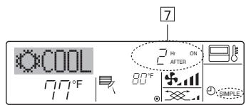 MITSUBISHI PLFY-P-NBMU-E - Note: - 1