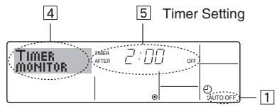 MITSUBISHI PLFY-P-NBMU-E - Auto Off Timer - 1