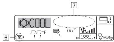 MITSUBISHI PLFY-P-NBMU-E - Minuterie "Auto Off" (Arrêt auto) - 2