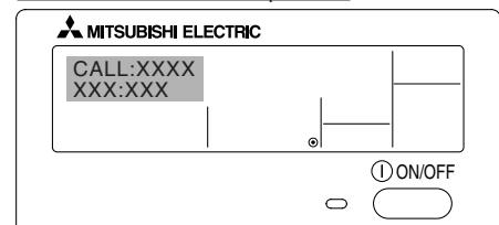 MITSUBISHI PLFY-P-NBMU-E - Error Codes indication - 3