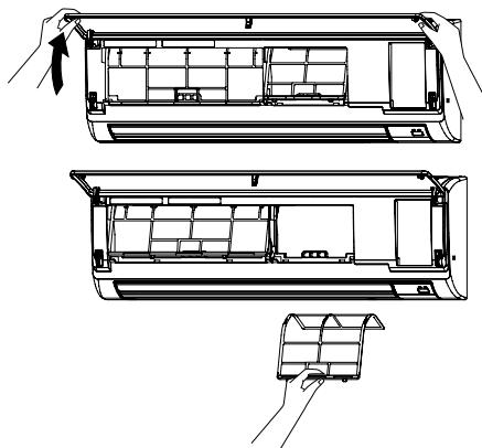 MITSUBISHI PMFY-NBMU-E - Precaution: - 1
