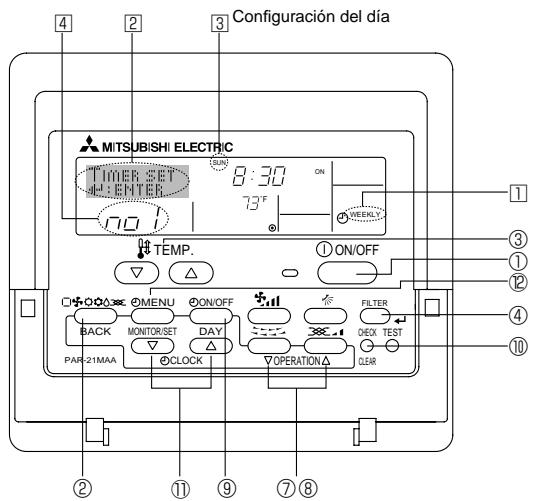 MITSUBISHI PMFY-NBMU-E - Nota: - 1
