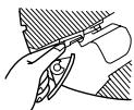 MITSUBISHI PMFY-NBMU-E - <[Manual] To Change the Airflow's Left/Right Direction> - 1
