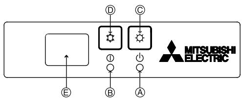 MITSUBISHI PMFY-NBMU-E - [Ajuste detallado] - 1
