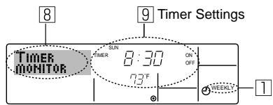 MITSUBISHI PMFY-NBMU-E - If you have set two or more different operations for exactly the same time, only the operation with the highest Operation No. will be carried out. - 1