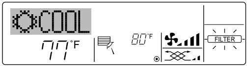 MITSUBISHI PMFY-NBMU-E - Entretien et nettoyage - 1