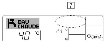 MITSUBISHI PWFY-P36NMU-E-AU - Pour éteindre le programmateur simple... - 1