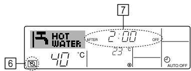 MITSUBISHI PWFY-P36NMU-E-AU - To Turn Off the Auto Off Timer... - 1