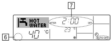 MITSUBISHI PWFY-P36NMU-E-AU - To Turn On the Auto Off Timer... - 1