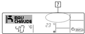 MITSUBISHI PWFY-P36NMU-E-BU - Pour éteindre le programmateur simple... - 1