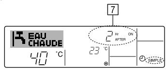 MITSUBISHI PWFY-P72NMU-E-AU - Pour lancer le programmateur simple... - 1