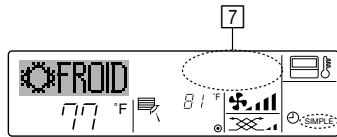 MITSUBISHI SEZ-KD09 - Remarque : - 2