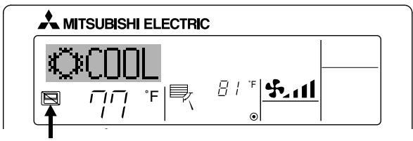 MITSUBISHI SEZ-KD09 - Centrally Controlled - 1