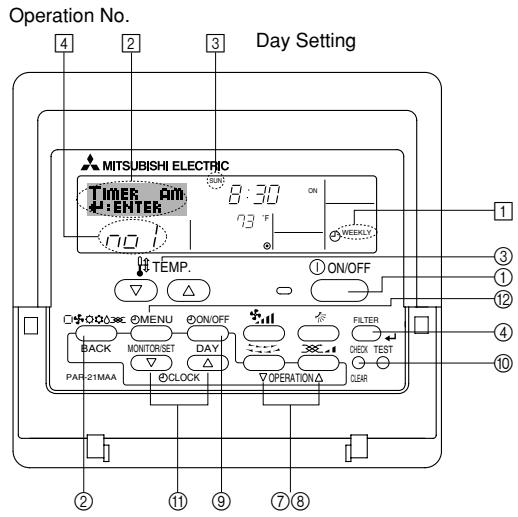 MITSUBISHI SEZ-KD09 - Note: - 1