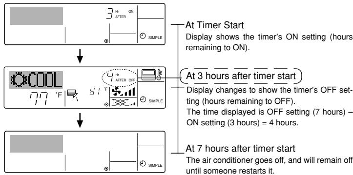 MITSUBISHI SEZ-KD09 - Example 1: - 1