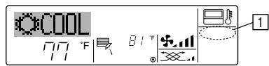 MITSUBISHI SEZ-KD09 - Locking the Remote Controller Buttons (Operation function limit controller) - 3