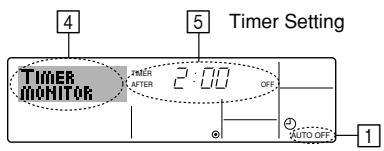 MITSUBISHI SEZ-KD09 - Timer - 1