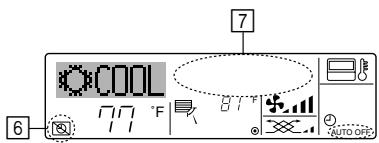 MITSUBISHI SEZ-KD09 - Timer - 2