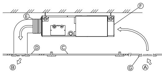 MITSUBISHI SEZ-KD60VAL - 6.5 - 3