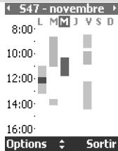 MITSUBISHI TRIUM ECLIPSE - Calendrier - 2